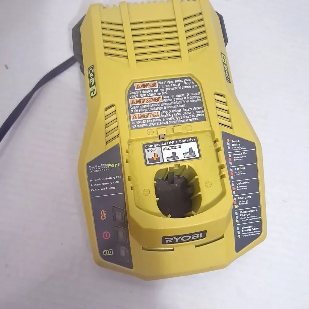 Ryobi one+ 18v